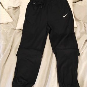 NIKE sweatpants size small